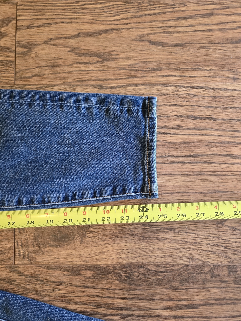 Talbots Everyday Relaxed Jean EUC - Women's Size 2P - Picture 14 of 14
